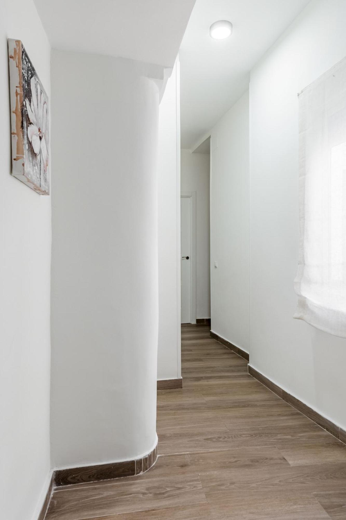 Charming Gran Via Madrid Apartment Exterior photo